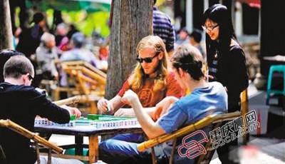 中國麻將風靡美國 最大難題是沒老師教