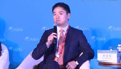 劉強東：BAT利潤遠高房地產 互聯網沒真正免費過