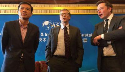 李彥宏馬斯克們都看好人工智能 背后邏輯是什么