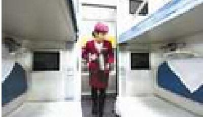 高鐵動(dòng)臥將設(shè)女賓專有包房 網(wǎng)絡(luò)尚無法購買