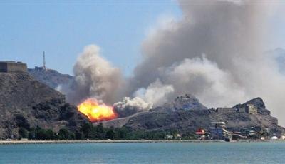 中國海軍艦艇編隊暫停護航 赴也門撤離中國公民