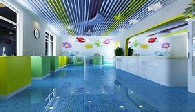 記者暗訪北京幼兒游泳館：泳池用刺激性氯消毒