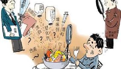 "舌尖上安全"如何守護?管好學生的入口關