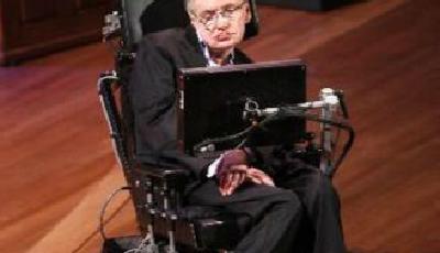 霍金為自己姓名申請專利 防不法分子利用