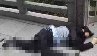 江蘇無錫市委副書記從高塔跳下墜亡 患有抑郁癥