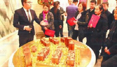 走訪市場一線打探消息 個別樓盤擬漲價2%至10%