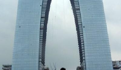 蘇州"秋褲樓"耗時11年即將完工 否認因差錢(圖)