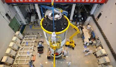 讓中國品牌唱響世界和太空——記中國航天科技集團品牌創(chuàng)新