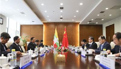 緬甸就緬軍機炸彈致中國邊民傷亡事件正式道歉