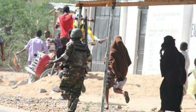 肯尼亞大學(xué)遇襲147人死亡 歹徒攜炸彈被擊斃