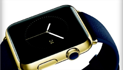 土豪版蘋果手表：三年售后服務需999美元
