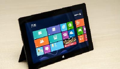 微軟：Surface RT失敗了 我們也能華麗轉身