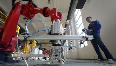 沈陽新松機器人：持續創新分享智能制造紅利