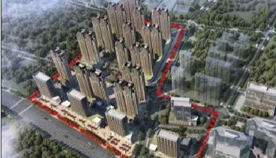 李滄九水東路199號將變身現代社區