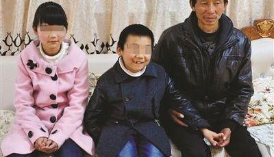 南京虐童案被打孩子稱不怪養母 仍將與其生活