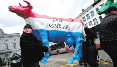 歐洲告別牛奶“配額時代”盯上中國市場