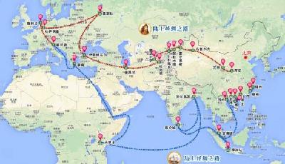 推動共建“一帶一路”愿景與行動的20條“干貨”