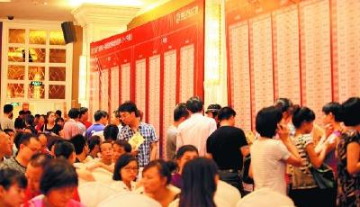 房價悄悄漲28個樓盤開 4月樓市“小陽春”可期