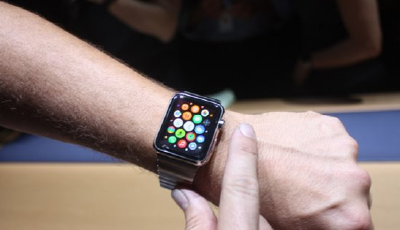 喪心病狂！蘋果想把Apple Watch賣到這些領域