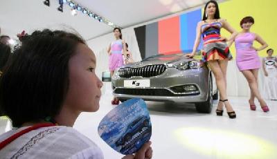 上海無車模車展20日登場：謝絕兒童 調整時間