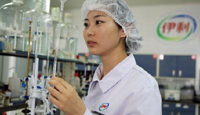 【品牌故事】伊利：全球智慧造中國品牌