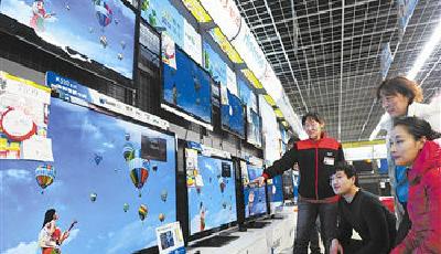 彩電新品大戰：中國彩電企業智能“危”“機”并存