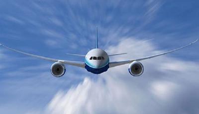 國內多條航線實現空中上網 接近地面3G網速 