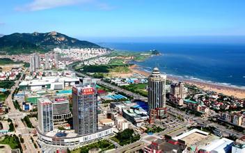 崂山区1-8月规模以上企业实现产值384亿元