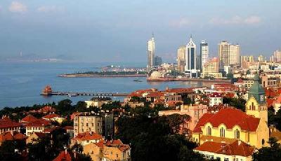 四月天探青島海景房市場 前海價太高后海賣得俏