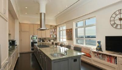 美國夫婦出售1千平公寓 8個洗手間住著會迷路