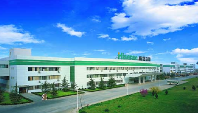 牽手F1，海信啟動新一輪全球計劃