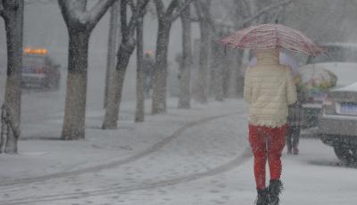 新一股冷空氣今起侵入我國 黑龍江新疆降雪