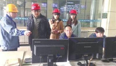 青島堿業熱電跑步“脫硝” 建美麗中國