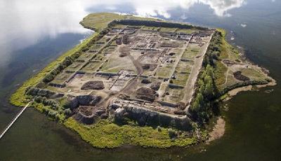 俄境內現唐代古城 疑似唐肅宗女兒寧國公主行宮