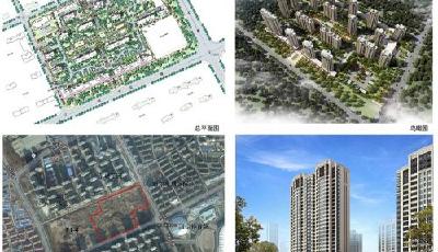 青島國信體育場周邊將建18棟高層住宅 均價18000元以上