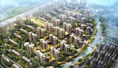 李滄下王埠城中村改造項目方案優化 建筑密度減少