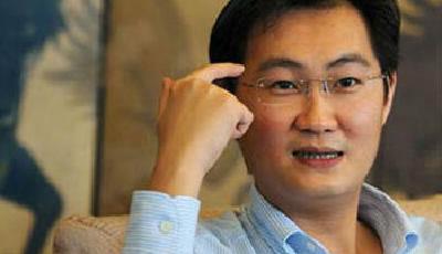 騰訊市值逼近阿里 馬化騰減持套現25億元