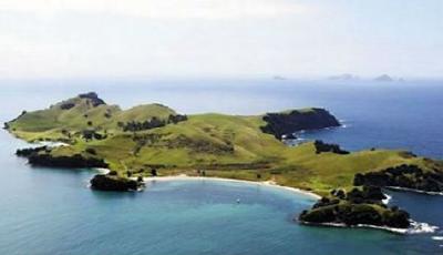 中國女土豪擬近3500萬買外國小島 送女兒當玩具