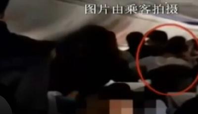 4名女乘客在航班飛行時互毆被拘留5天(圖)