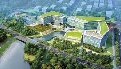 中德生態園智慧社區建設方案通過 