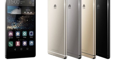 華為發布P8及P8 max兩款新機 售價3300元起