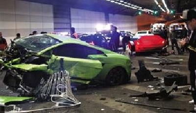 危險的“任性”：北京“大屯飆車案”庭審直擊