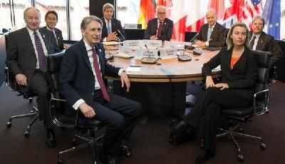 強推七國集團聲明　日本暗藏心機