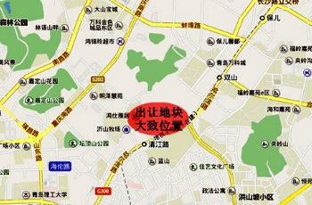 青島首宗地下空間走上拍賣臺 位于新都心1530/㎡