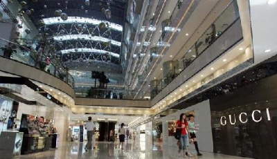 眾商家備戰"五一" 新改擴建正式亮相布局商業大戰