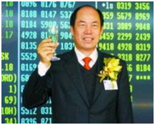 股民喊話地產商：股價漲上去才能真的搶頭條