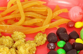 高顏值中看不中吃！漂亮食物有陷阱