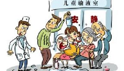 江浙滬逾千兒童尿檢近6成檢出抗生素 與污染有關