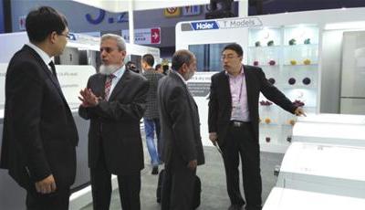 青島外貿互聯+新突圍 青企加速布局一帶一路