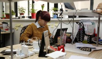 足記楊柳：情懷是可以有的 說不定還能創業